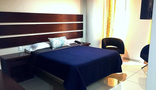 Habitación ejecutiva