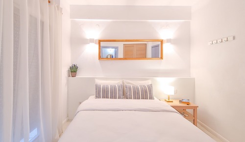 Habitación económica doble