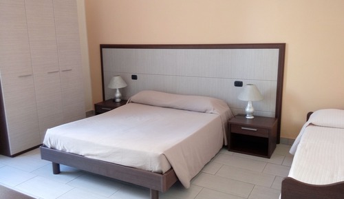 Habitación cuádruple