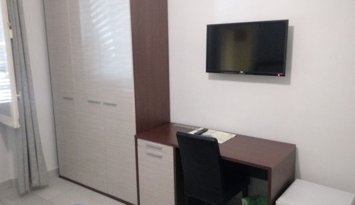 Habitación triple