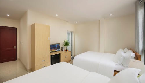 Executive Quadruple Room