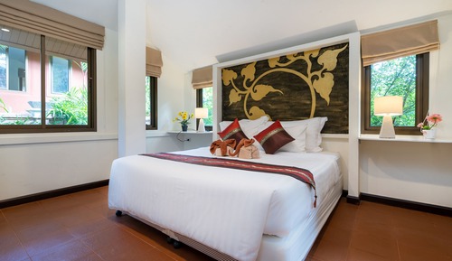 Villa de lujo, 1 habitación, piscina privada