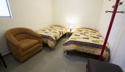 Habitación estándar con 2 camas individuales, 1 habitación