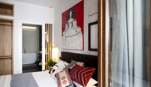 Habitación Premium, 1 habitación, balcón