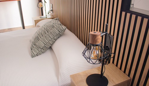Ático Deluxe, 1 habitación, vistas a la ciudad