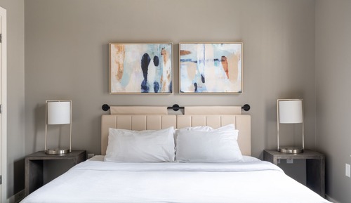 Apartamento superior, 2 habitaciones, no fumadores, 2 baños (Self Check-in with Virtual Front Desk)