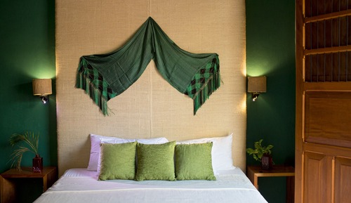 Habitación Deluxe, 1 cama de matrimonio grande