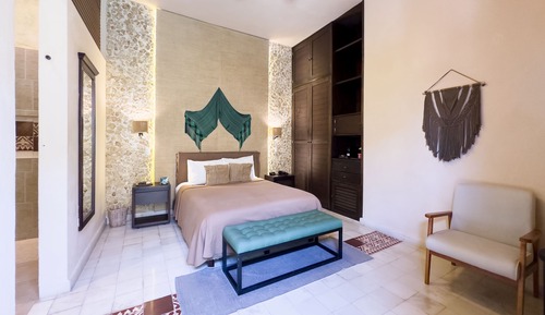 Habitación Deluxe, 1 cama de matrimonio