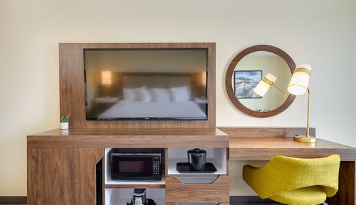 Habitación estándar, 2 camas de matrimonio