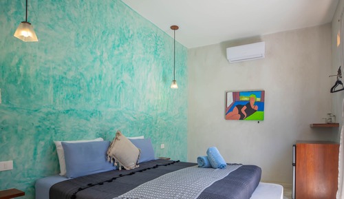 Habitación Deluxe