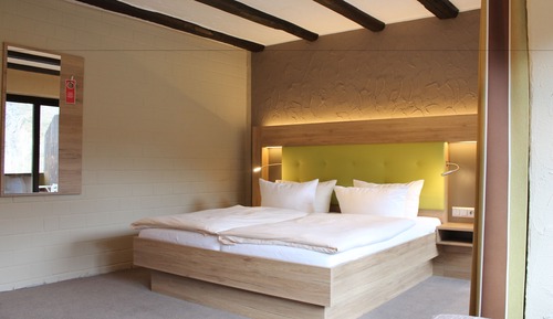 Habitación estándar doble