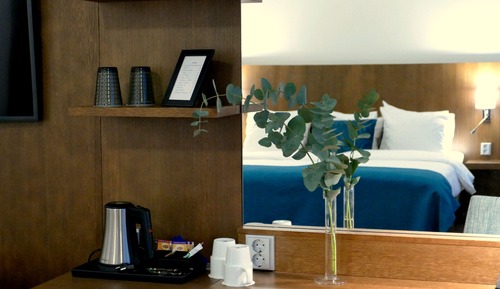 Habitación doble superior