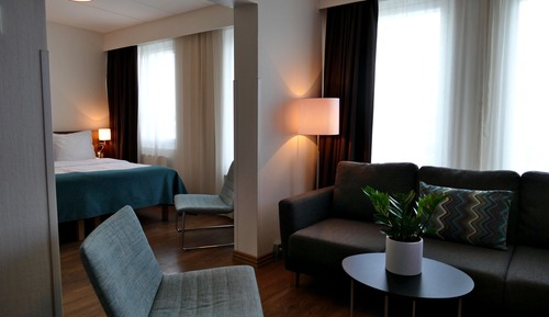 Suite estudio junior