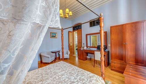 Habitación estándar doble