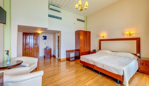 Suite presidencial