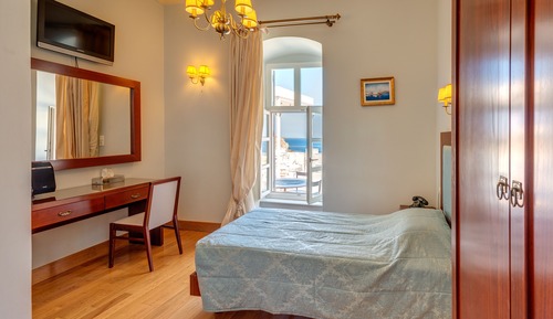 Habitación individual Deluxe