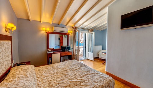 Habitación ejecutiva doble