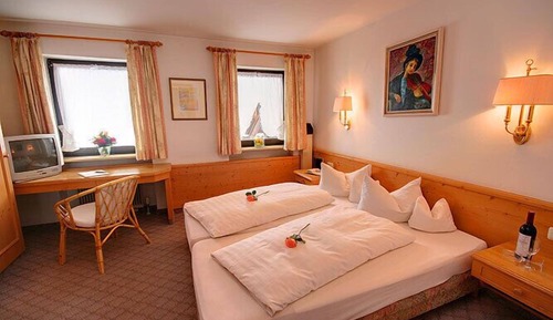 Habitación Confort doble, no fumadores