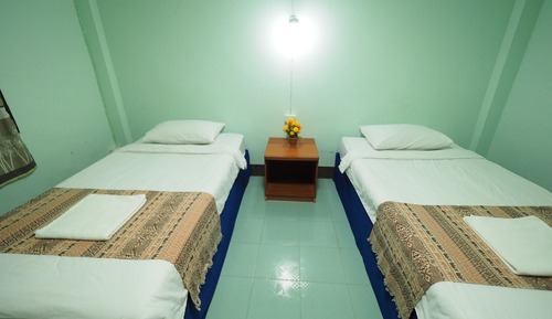 Habitación estándar