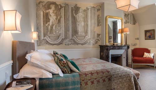 Suite Deluxe (Zeus)