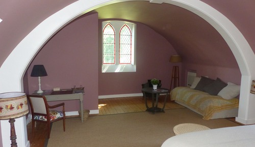 Habitación Deluxe doble (Bagieu)
