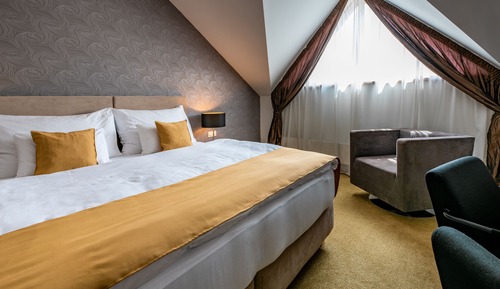 Suite familiar, 2 habitaciones, cocina básica