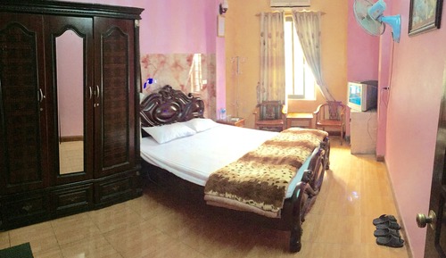 Habitación doble