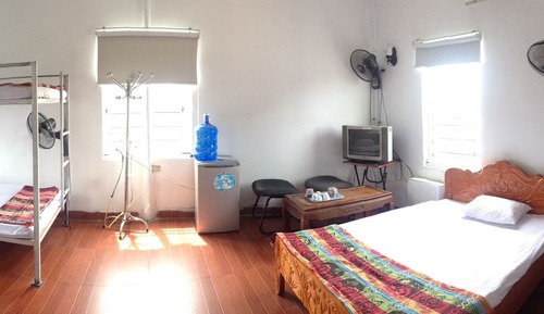 Habitación familiar