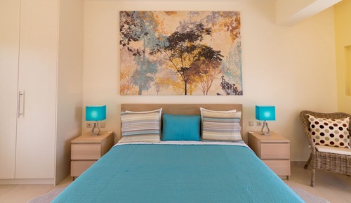 Villa Premium, 2 habitaciones, vistas al mar