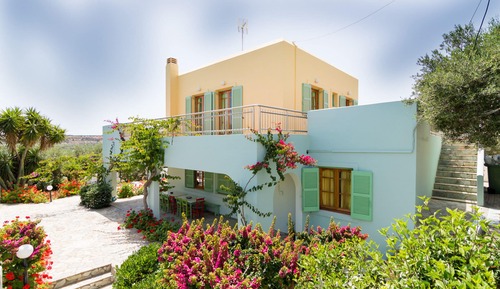 Villa tradicional, 4 habitaciones, vistas al mar