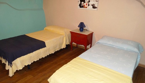 Habitación familiar (Milmanda)