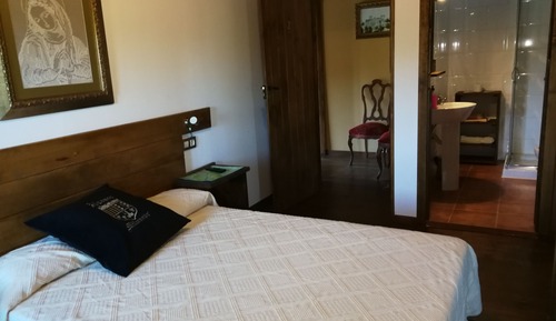 Habitación doble (Sande)