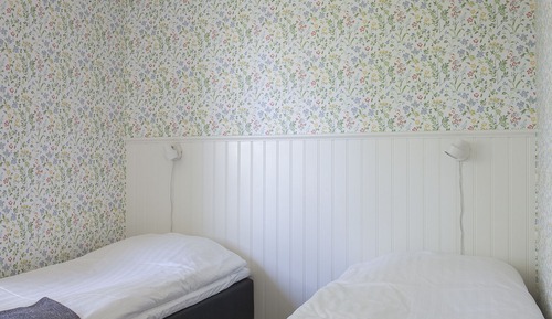 Habitación económica doble, 2 camas individuales