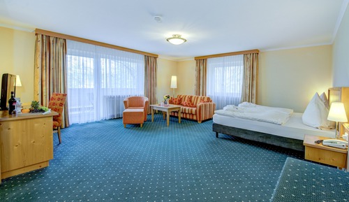 Standard Single Room
