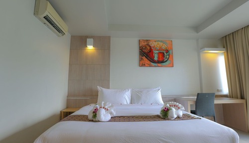 Habitación estándar doble
