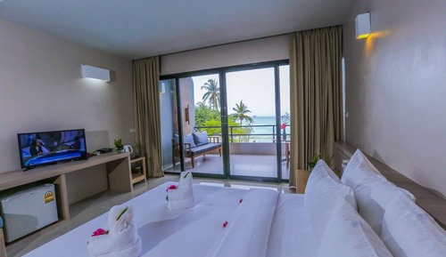 Deluxe Family - Sea View