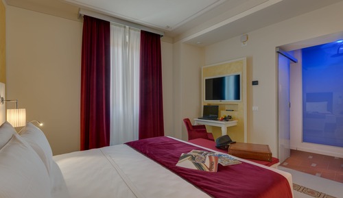 Habitación Deluxe doble