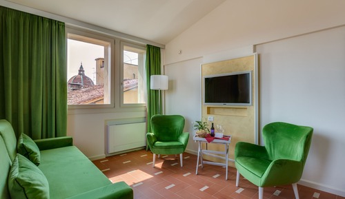 King Deluxe Suite