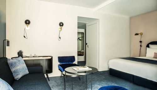 Habitación triple ejecutiva