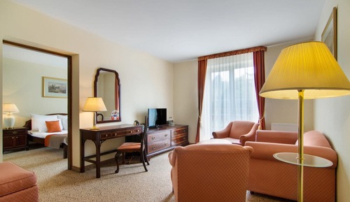 Habitación Deluxe
