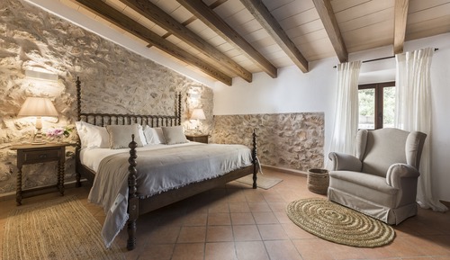 Suite, terraza, vistas al valle (Vista)