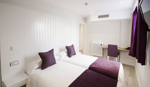 Apartamento Premium, terraza, vistas al mar