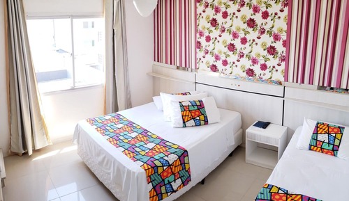 Habitación triple