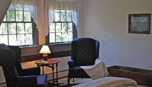 Habitación, baño privado (Shelley Room)