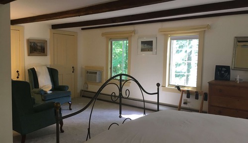 Habitación de lujo doble, baño privado (Alexandra Room)
