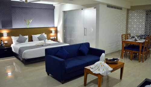 Suite presidencial