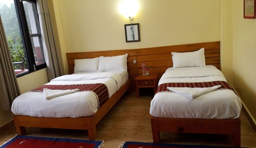 Habitación estándar