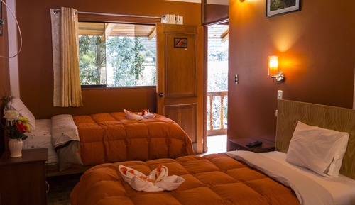 Habitación triple