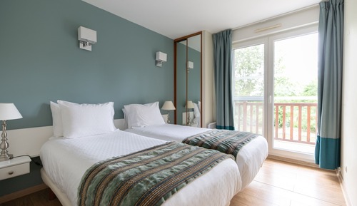 Apartamento Deluxe, 2 habitaciones