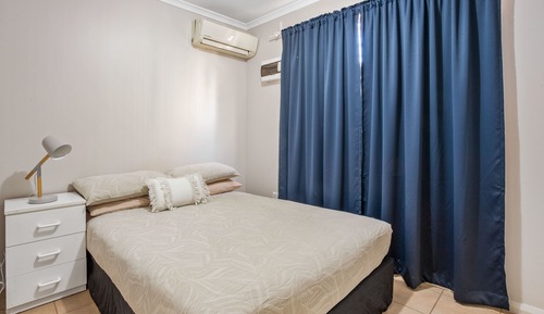 Cabaña familiar, 2 habitaciones (Park Home)